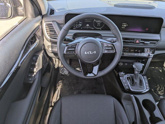 new 2026 Kia Seltos car, priced at $27,473