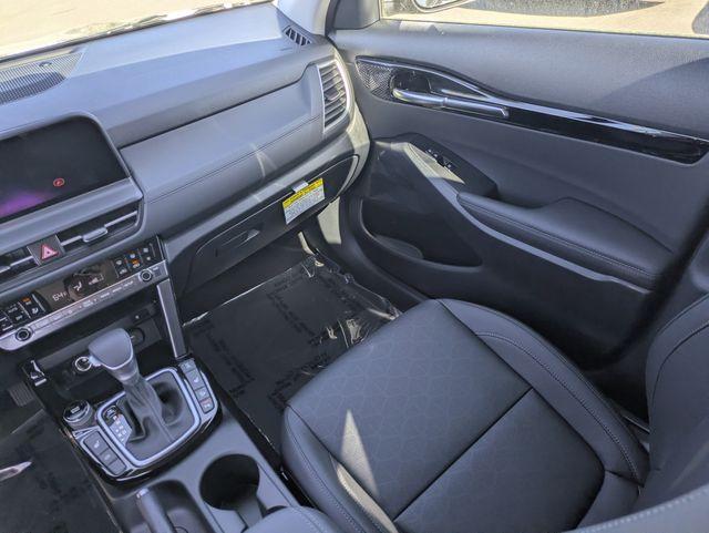 new 2026 Kia Seltos car, priced at $27,473