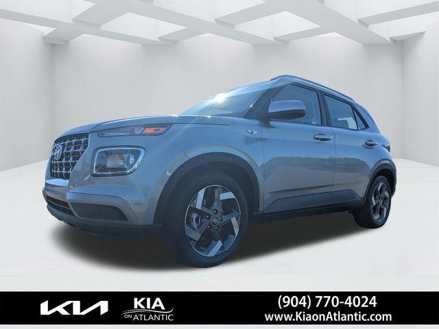used 2025 Hyundai Venue car, priced at $20,597