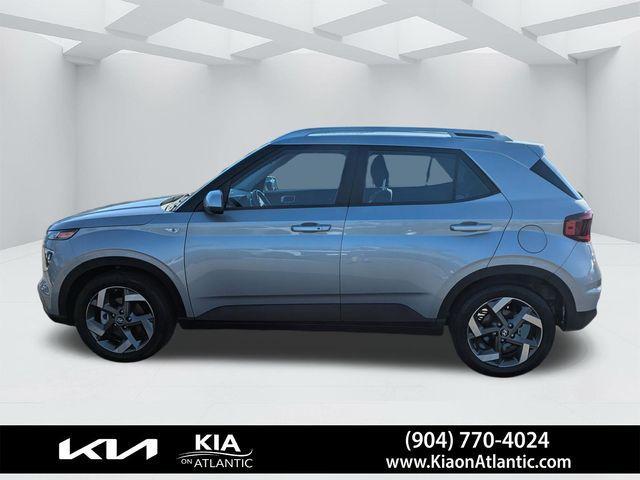 used 2025 Hyundai Venue car, priced at $20,597