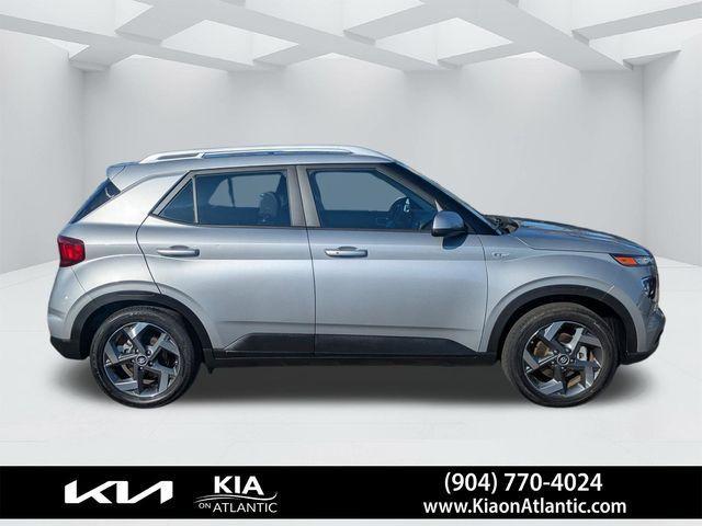 used 2025 Hyundai Venue car, priced at $20,597