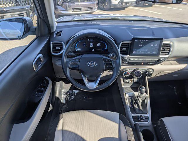 used 2025 Hyundai Venue car, priced at $20,597