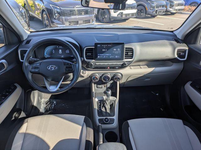 used 2025 Hyundai Venue car, priced at $20,597