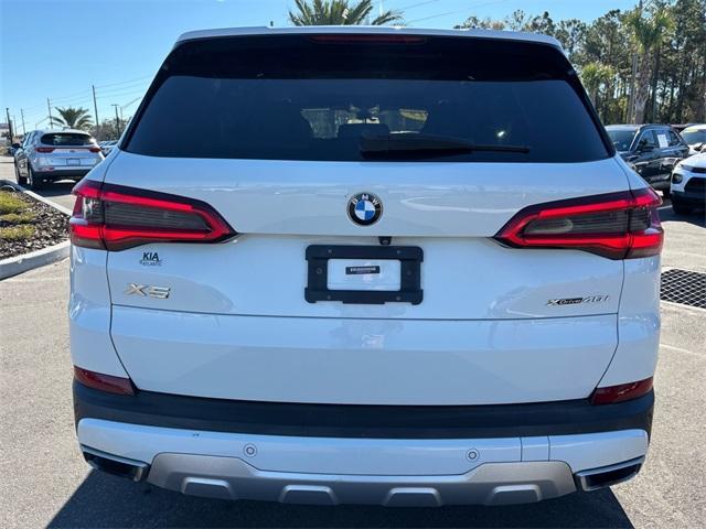 used 2019 BMW X5 car, priced at $24,822