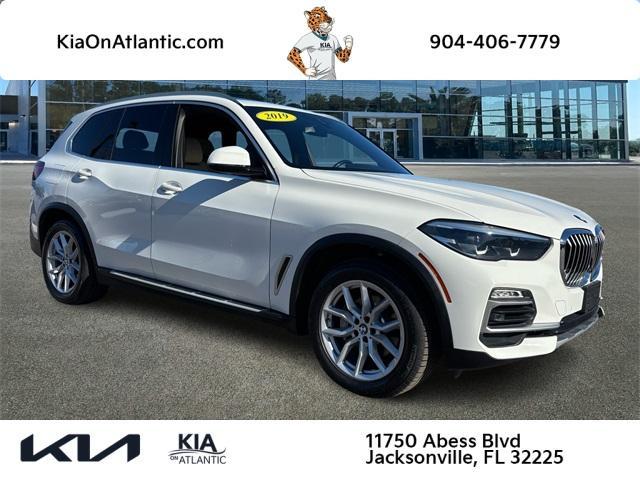 used 2019 BMW X5 car, priced at $24,822