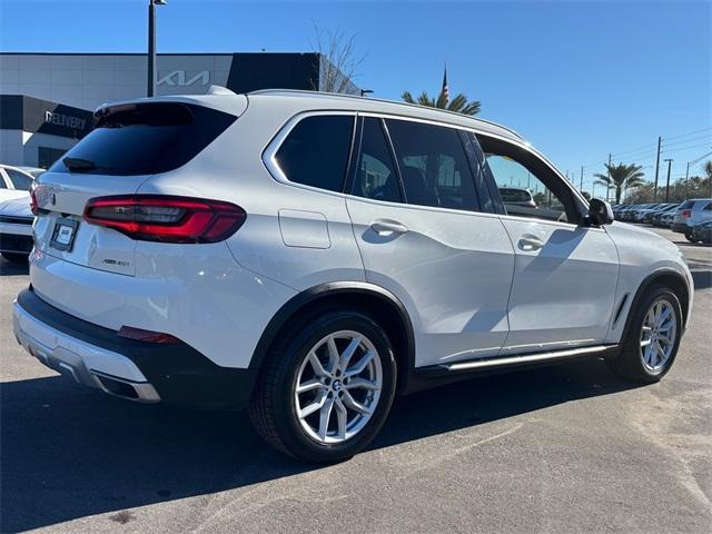 used 2019 BMW X5 car, priced at $24,822