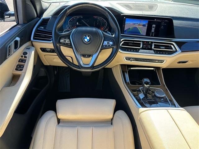used 2019 BMW X5 car, priced at $24,822