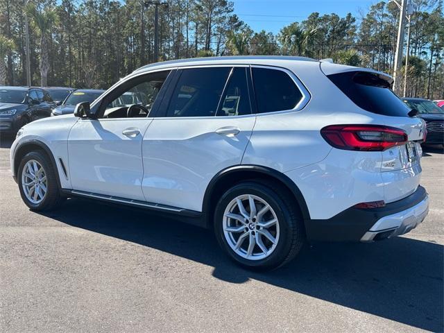 used 2019 BMW X5 car, priced at $24,822