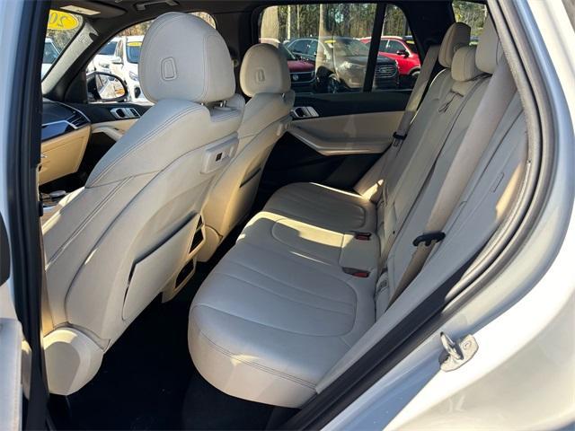 used 2019 BMW X5 car, priced at $24,822