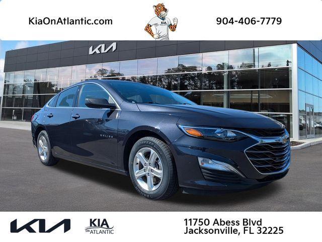 used 2023 Chevrolet Malibu car, priced at $20,595