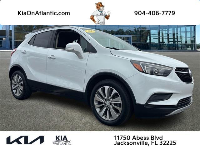 used 2019 Buick Encore car, priced at $13,491