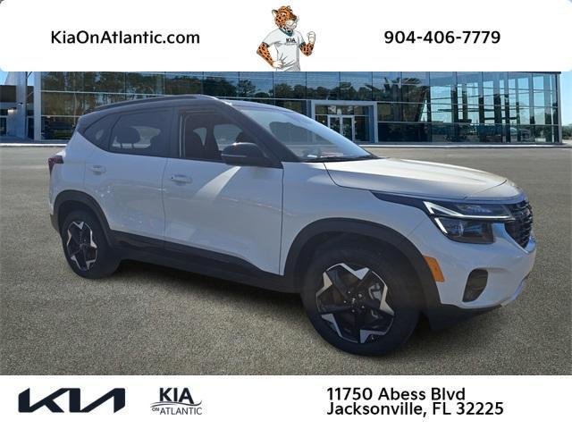 new 2025 Kia Seltos car, priced at $26,735
