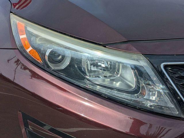 used 2015 Kia Optima car, priced at $9,677