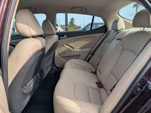 used 2015 Kia Optima car, priced at $9,677