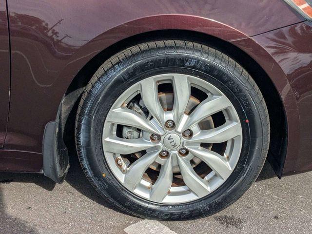 used 2015 Kia Optima car, priced at $9,677