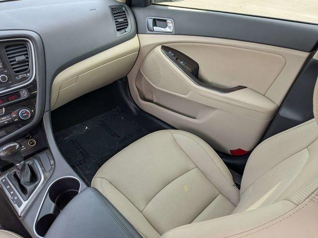 used 2015 Kia Optima car, priced at $9,677