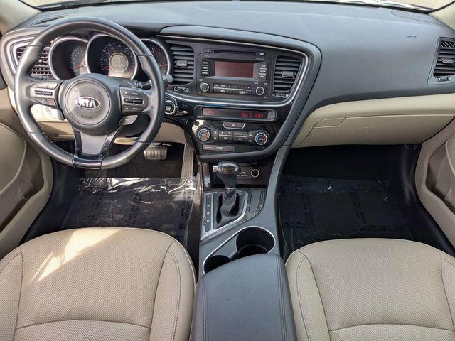 used 2015 Kia Optima car, priced at $9,677