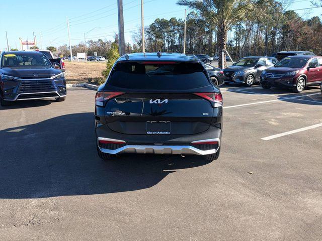 used 2023 Kia Sportage Hybrid car, priced at $20,326