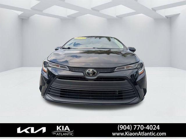 used 2024 Toyota Corolla car, priced at $19,137