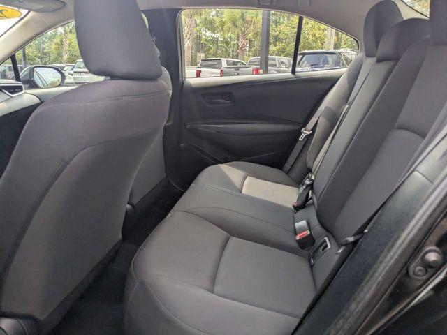 used 2024 Toyota Corolla car, priced at $19,137