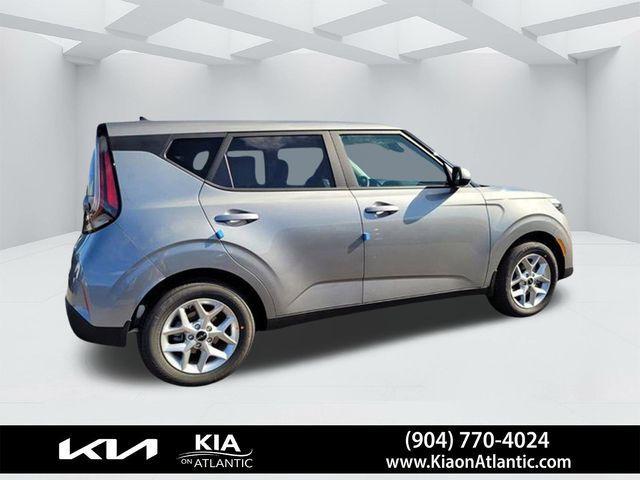 new 2025 Kia Soul car, priced at $21,632