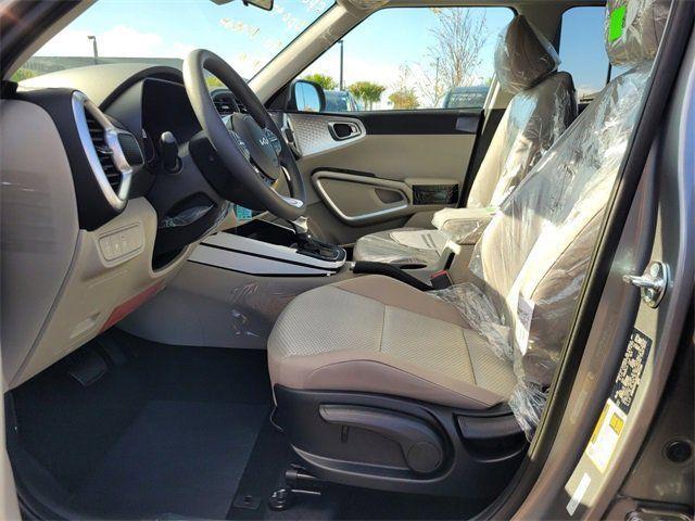 new 2025 Kia Soul car, priced at $21,632
