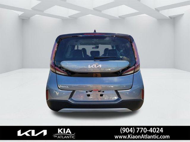 new 2025 Kia Soul car, priced at $21,632