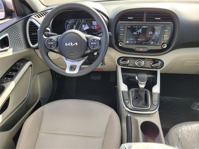 new 2025 Kia Soul car, priced at $21,632