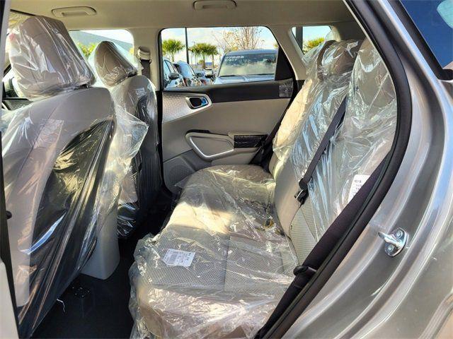 new 2025 Kia Soul car, priced at $21,632