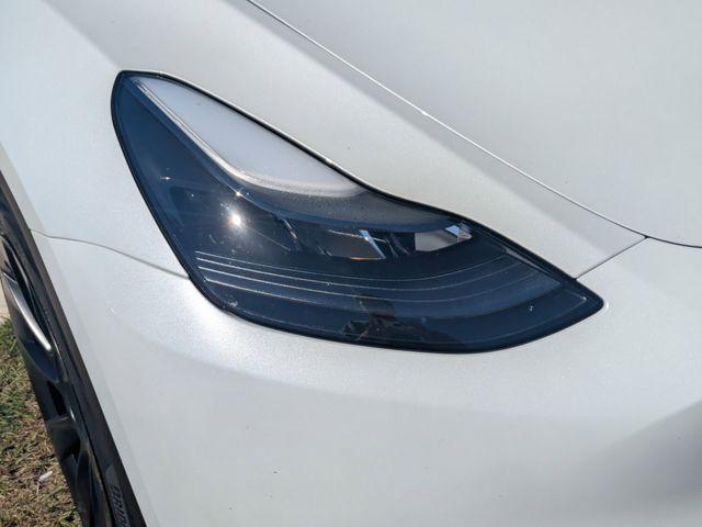 used 2023 Tesla Model Y car, priced at $34,383