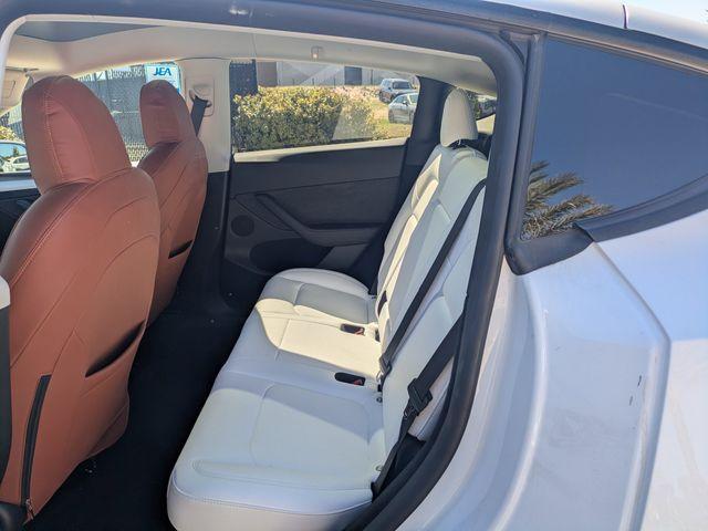 used 2023 Tesla Model Y car, priced at $34,383