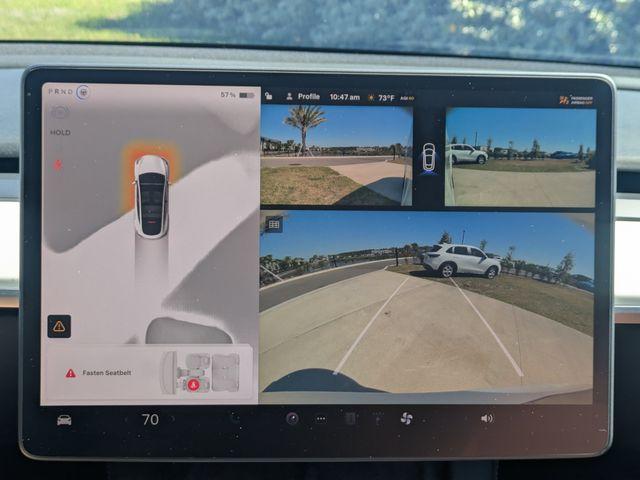 used 2023 Tesla Model Y car, priced at $34,383