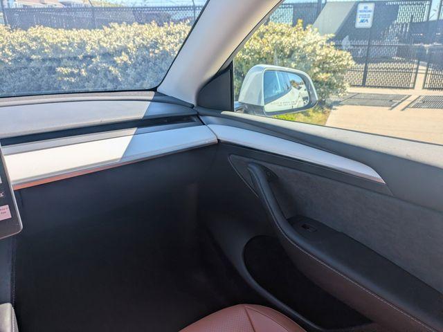 used 2023 Tesla Model Y car, priced at $34,383
