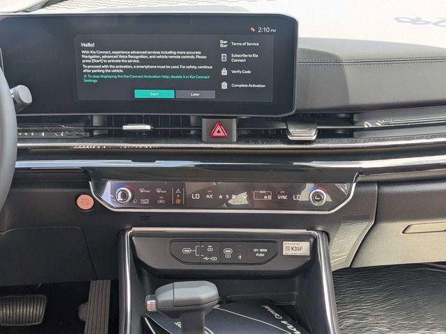 new 2026 Kia Carnival car, priced at $49,595