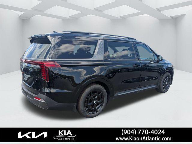new 2026 Kia Carnival car, priced at $49,595