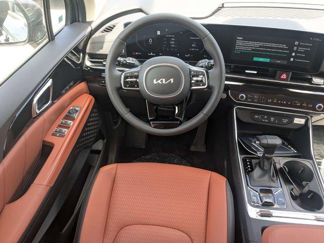 new 2026 Kia Carnival car, priced at $49,595