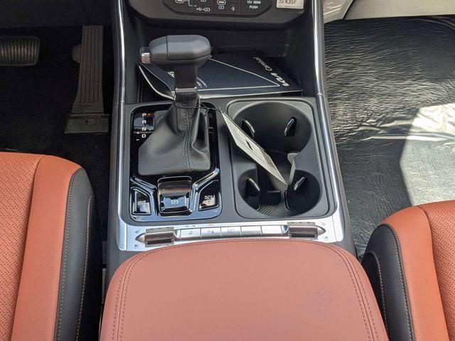 new 2026 Kia Carnival car, priced at $49,595