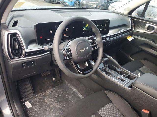 new 2025 Kia Sorento car, priced at $29,419