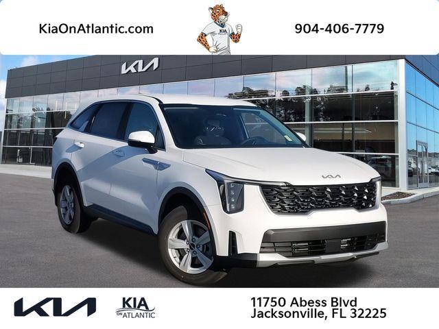 new 2025 Kia Sorento car, priced at $29,419
