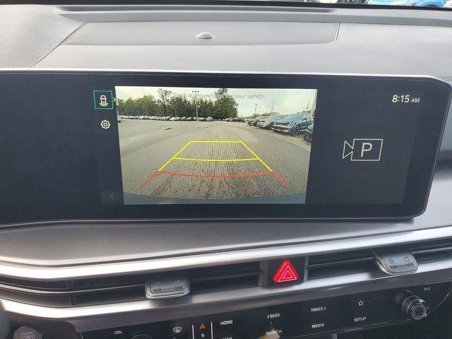 new 2025 Kia Sorento car, priced at $29,419