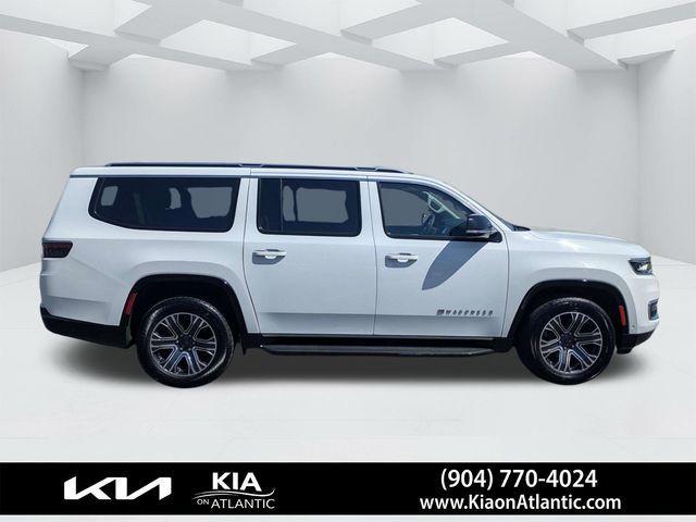 used 2024 Jeep Wagoneer L car, priced at $34,402