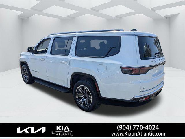 used 2024 Jeep Wagoneer L car, priced at $34,402