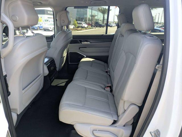 used 2024 Jeep Wagoneer L car, priced at $34,402