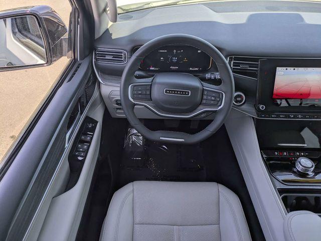 used 2024 Jeep Wagoneer L car, priced at $34,402