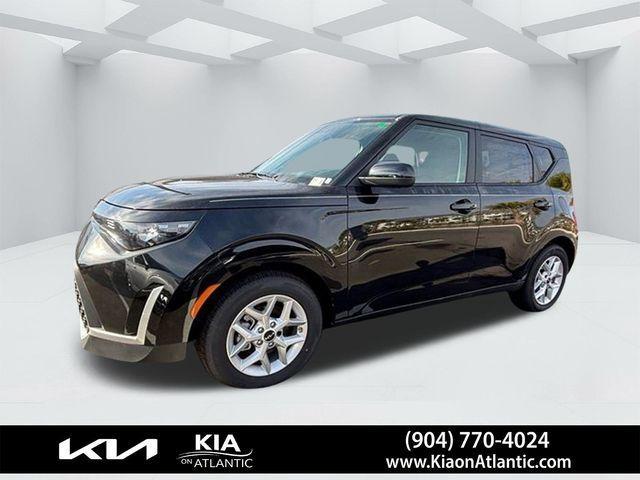 new 2025 Kia Soul car, priced at $21,812