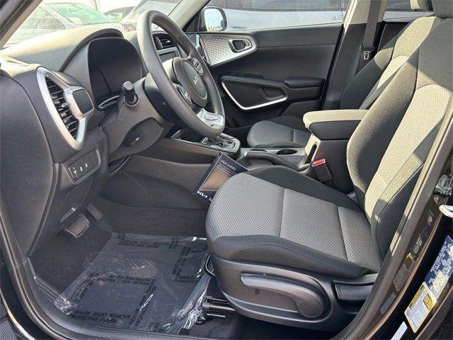 new 2025 Kia Soul car, priced at $21,812
