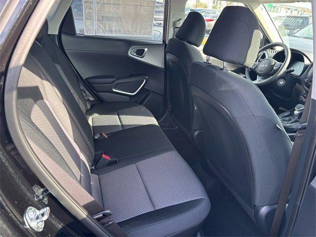 new 2025 Kia Soul car, priced at $21,812