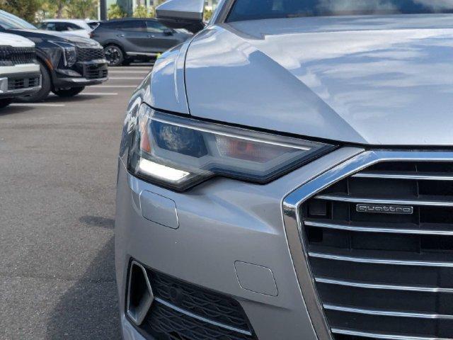 used 2019 Audi A6 car, priced at $18,179