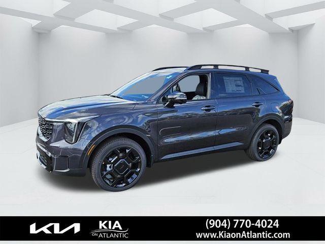 new 2026 Kia Sorento car, priced at $43,670