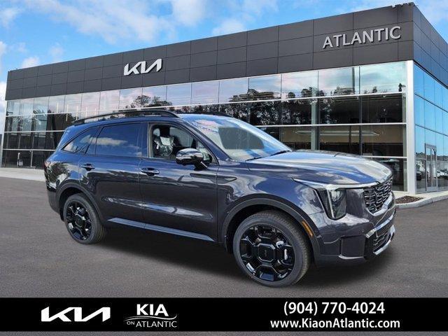new 2026 Kia Sorento car, priced at $43,670